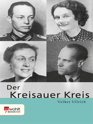 cover image of Der Kreisauer Kreis